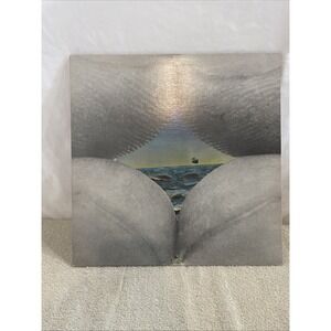 BRUCE COCKBURN / SALT, SUN AND TIME ~ True North/Columbia Album LP‎ Vinyl Record